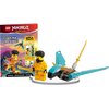 Książka LEGO Ninjago Czas na trening LNC-6726P1 (okładka miękka)