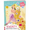 Kolorowanka Disney Księżniczka Kwiaty KWI-9101 (miękka okładka)
