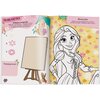 Kolorowanka Disney Księżniczka Kwiaty KWI-9101 (miękka okładka) Język wydania Polski