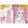 Kolorowanka Disney Księżniczka Kwiaty KWI-9101 (miękka okładka) Przedział wiekowy 4+