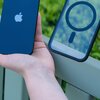 Etui 3MK Satin Guardx MagCase do Apple iPhone 15 Materiał TPU