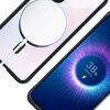 Etui 3MK Satin Guardx MagCase do Samsung Galaxy A35 5G Przezroczysto-czarny Kompatybilność Samsung Galaxy A35 5G
