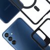 Etui 3MK Satin Guardx MagCase do Samsung Galaxy M15 5G Etui wodoszczelne Nie