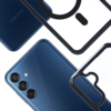 Etui 3MK Satin Guardx MagCase do Samsung Galaxy M35 Etui wodoszczelne Nie
