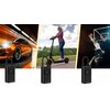 Pompka rowerowa XRIDER z funkcją powerbank XR00AP01 Kolor Czarny