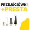 Pompka rowerowa XRIDER z funkcją powerbank XR00AP01 Dodatki Etui