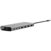 Hub BELKIN INC015BTSGY-CZ USB Typu C, Pasywny Liczba portów wyjściowych [szt.] 8