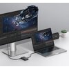 Hub ANKER A8340GA1 4w1 USB Typu C, Pasywny Typ Pasywny