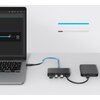 Hub ANKER A8340GA1 4w1 USB Typu C, Pasywny Liczba portów wyjściowych [szt.] 4