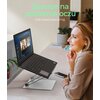 Podstawka pod laptopa ICY BOX IB-NH300 Regulowany kąt nachylenia Tak