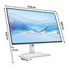Monitor LENOVO L27h-4A 27" 2560x1440px IPS 100Hz 1 ms [MPRT] Przeznaczenie Do domu i biura
