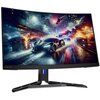 Monitor LENOVO R27qc-30 27" 2560x1440px 180Hz 0.5 ms [MPRT] Curved Przeznaczenie Dla gracza