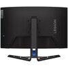 Monitor LENOVO R27qc-30 27" 2560x1440px 180Hz 0.5 ms [MPRT] Curved Proporcje ekranu 16:9
