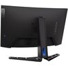 Monitor LENOVO R27qc-30 27" 2560x1440px 180Hz 0.5 ms [MPRT] Curved Nowa klasa energetyczna F