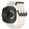 Pasek TECH-PROTECT IconBand Pro do Samsung Galaxy Watch Ultra 47mm Jasnobeżowy Materiał TPU