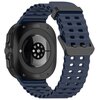 Pasek TECH-PROTECT IconBand Pro do Samsung Galaxy Watch Ultra 47mm Granatowy Materiał TPU