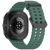 Pasek TECH-PROTECT IconBand Pro do Samsung Galaxy Watch Ultra 47mm Zielony Materiał TPU