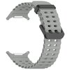 Pasek TECH-PROTECT IconBand Pro do Samsung Galaxy Watch Ultra 47mm Szary Kolor Szary