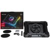 Podstawka chłodząca MAD DOG GCP800K RGB Kolor Czarny