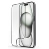 Szkło hybrydowe HAMA Super hybrid D3O do Apple iPhone 15 Cechy dodatkowe Chroni przed zarysowaniami i uszkodzeniem