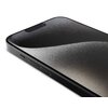 Szkło hybrydowe HAMA Super hybrid D3O do Apple iPhone 15 Cechy dodatkowe Posiada powierzchnię anty odciskom palców