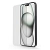 Szkło hartowane HAMA Clear Protect do Apple iPhone 15 Plus Cechy dodatkowe 0.33 mm grubości