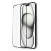 Szkło hartowane HAMA Extreme D3O do Apple iPhone 15 Cechy dodatkowe Chroni przed zarysowaniami i uszkodzeniem