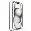 Szkło hartowane HAMA Extreme D3O do Apple iPhone 15 Cechy dodatkowe Idealna klarowność obrazu