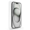 Szkło hartowane HAMA Clear Protect do Apple iPhone 15 Cechy dodatkowe Chroni przed zarysowaniami i uszkodzeniem