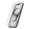 Szkło hartowane HAMA Clear Protect do Apple iPhone 15 Cechy dodatkowe Idealna klarowność obrazu