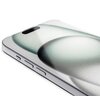 Szkło hartowane HAMA Clear Protect do Apple iPhone 15 Cechy dodatkowe Łatwy montaż