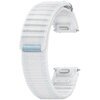 Pasek SAMSUNG Fabric Band do Galaxy Watch 7/6/5/4 Niebiesko-biały