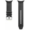 Pasek SAMSUNG PeakForm Band do Galaxy Watch Ultra (47mm) Szary Materiał Silikon