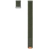 Pasek SAMSUNG Fabric Band do Golaxy Watch 7/6/5/4 Zielony Rodzaj Pasek