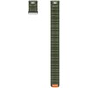 Pasek SAMSUNG Fabric Band do Golaxy Watch 7/6/5/4 Zielony Materiał TPU