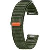 Pasek SAMSUNG Fabric Band do Golaxy Watch 7/6/5/4 Zielony