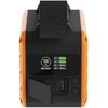Powerbank XTORM Rugged Flashlight 40000 mAh 100W Materiał wykonania TPU
