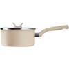 Rondel z pokrywką TEFAL Blossom G1672324 18 cm Przeznaczenie Kuchnie ceramiczne