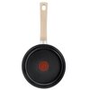 Rondel z pokrywką TEFAL Blossom G1672324 18 cm Przeznaczenie Kuchnie gazowe