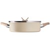 Garnek z pokrywką TEFAL Blossom G1677024 24 cm Pojemność [l] garnek 3.3 l