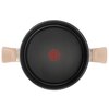 Garnek z pokrywką TEFAL Blossom G1677024 24 cm Powłoka wewnętrzna Nieprzywierająca