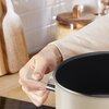 Garnek z pokrywką TEFAL Blossom G1677024 24 cm Zawartość zestawu 1 x Pokrywka