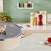 Garnek z pokrywką TEFAL Blossom G1677024 24 cm Rodzaj Garnek z pokrywą