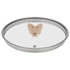 Garnek z pokrywką TEFAL Blossom G1677024 24 cm Powłoka zewnętrzna Tytanowa