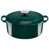 Garnek żeliwny TEFAL E2764604 24 cm