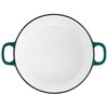 Garnek żeliwny TEFAL E2764604 24 cm Przeznaczenie Kuchnie ceramiczne