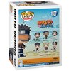 Figurka FUNKO Pop Naruto Shippuden Obito Uchiha Załączona dokumentacja Instrukcja obsługi w języku polskim