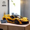 LEGO 42172 Technic McLaren P1 Kolekcjonerskie Tak