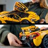 LEGO 42172 Technic McLaren P1 Liczba figurek [szt] 0