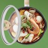 Patelnia TEFAL One Pick Pot Pan G1662524 22 cm Powłoka zewnętrzna Aluminium